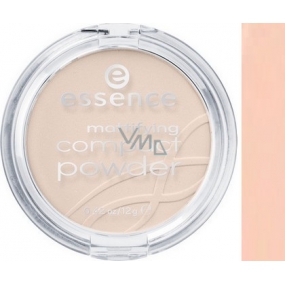 Essence Mattifying Compact Powder pudr 04 Perfect Beige 12 g