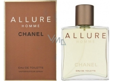 Chanel Allure Homme toaletní voda 50 ml