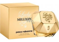 Paco Rabanne Lady Million parfémovaná voda pro ženy 30 ml