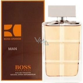 Hugo Boss Orange Man toaletní voda 40 ml