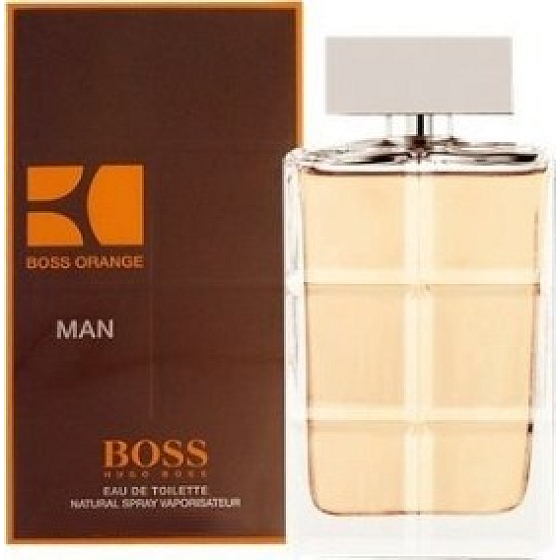 Hugo Boss Orange Man toaletní voda 40 ml