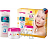 Dermacol Juicy & Beauty pleťový krém 50 ml + hydratační mléko 200 ml, kosmetická sada