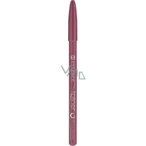 Essence Lipliner konturovací tužka na rty 06 Satin Mauve 1 g