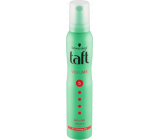 Taft Volume Mega Strong mega silná fixace 5 pěnové tužidlo 200 ml