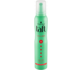 Taft Volume Mega Strong mega silná fixace 5 pěnové tužidlo 200 ml