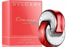 Bvlgari Omnia Coral toaletní voda pro ženy 40 ml
