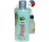 Bohemia Gifts Jablko a Jogurt sprchový gel 250 ml a Likér 0,02 l, kosmetická sada