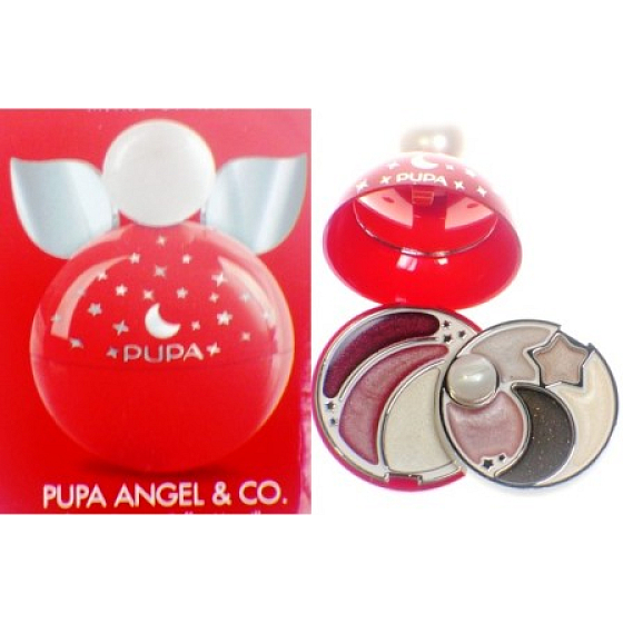 Pupa Angel & Co kosmetická kazeta odstín 03 4,8 g