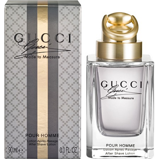 Gucci Made to Measure voda po holení 90 ml