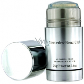 Mercedes-Benz Club deodorant stick pro muže 75 g