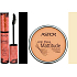 Astor Seduction Codes N2 Volume & Curve řasenka černá 10,5 ml + Astor Anti Shine Mattitude pudr 001 14 g, dárková sada