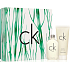 Calvin Klein CK One toaletní voda unisex 50 ml + sprchový gel 100 ml, dárková sada