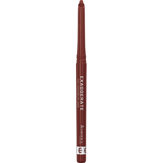 Rimmel London Exaggerate Lip Liner tužka na rty 064 Obsession 0,25 g