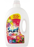 Surf Color Tropical Lily & Ylang Ylang gel na praní barevného prádla 60 dávek 3 l