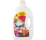 Surf Color Tropical Lily & Ylang Ylang gel na praní barevného prádla 60 dávek 3 l