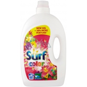 Surf Color Tropical Lily & Ylang Ylang gel na praní barevného prádla 60 dávek 3 l