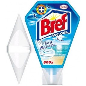 Bref Sea Breeze tekutý WC gel 200 ml