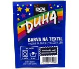 Duha Barva na textil číslo 20 námořnická modrá 15 g