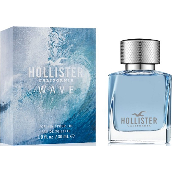Hollister Wave for Him toaletní voda 30 ml