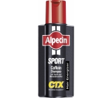 Alpecin CTX Sport Coffein Kofeinový šampon proti vypadávání a na růst vlasu 250 ml