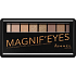 Rimmel London Magnifeyes Eye Contouring Palette paleta očních stínů 001 Keep Calm & Wear Gold 7 g