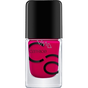 Catrice ICONails Gel Lacque lak na nehty 33 Pink Outside the Box 10,5 ml