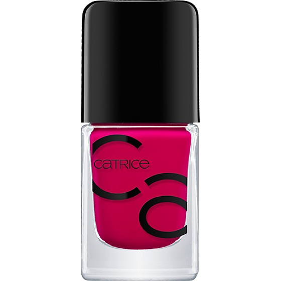 Catrice ICONails Gel Lacque lak na nehty 33 Pink Outside the Box 10,5 ml