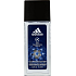 Adidas UEFA Champions League Champions Edition parfémovaný deodorant sklo pro muže 75 ml