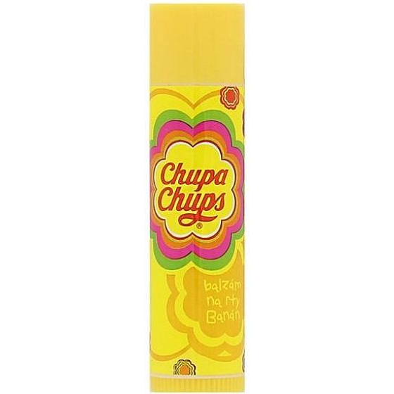 Chupa Chups Banán balzám na rty 3,5 g