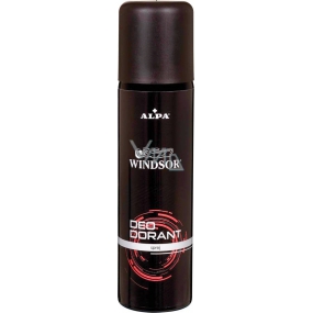 Alpa Windsor deodorant sprej pro muže 150 ml