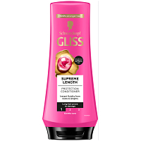Gliss Supreme Lenght kondicionér na vlasy, 200 ml