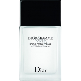 Christian Dior Homme balzám po holení 100 ml