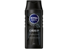 Nivea Men Deep Revitalizing šampon na vlasy 250 ml