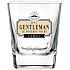 Nekupto Liga Pravých Gentlemanů Whisky sklenička Gentleman je otázkou volby 200 ml