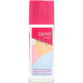 Esprit Signature Woman 2019 parfémovaný deodorant sklo pro ženy 75 ml