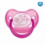 Canpol babies Night Dreams Šidítko silikonové anatomické, svítí ve tmě pro děti 0-6 měsíců
