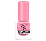 Golden Rose Ice Color Nail Lacquer lak na nehty mini 114 6 ml