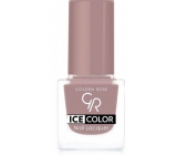 Golden Rose Ice Color Nail Lacquer lak na nehty mini 120 6 ml