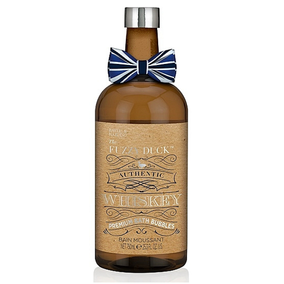 Baylis & Harding Men Zázvor a Limetka pěna do koupele pro muže 500 ml