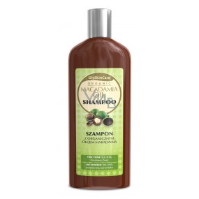 Biotter GlySkinCare Makadamový olej šampon pro suché a poškozené vlasy 250 ml