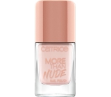 Catrice More Than Nude Nail Polish lak na nehty 06 Roses Are Rosy 10,5 ml