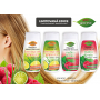 Bione Cosmetics Malina & Máta relaxační sprchový gel pro všechny typy pokožky 250 ml