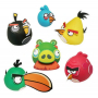 EP Line Angry Birds plastelína věk 3+