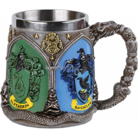 Epee Merch Harry Potter - Bradavické koleje korbel 400 ml