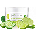 Bielenda Bouquet Nature Cucumber & Lime zmatňující krém s okurkou a limetkou denní/noční 50 ml