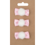 Richstar Accessories Sponky na vlasy 5 cm 3 kusy různé barvy