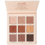 Barry M Bare It All Eyeshadow Palette paleta očních stínů 12,6 g