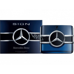 Mercedes-Benz Sign parfémovaná voda pro muže 50 ml