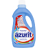 Azurit prací gel na barevné prádlo 25 praní, 1 l
