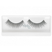 Artdeco Strip Lashes umělé řasy s lepidlem č. 15 Black 1 pár